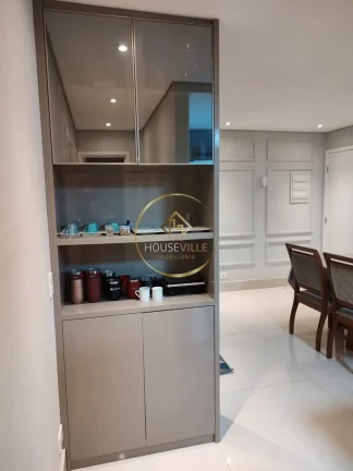 Imagem Apartamento, 2 Dormitórios (1 suíte), Condomínio Tons do Parque.