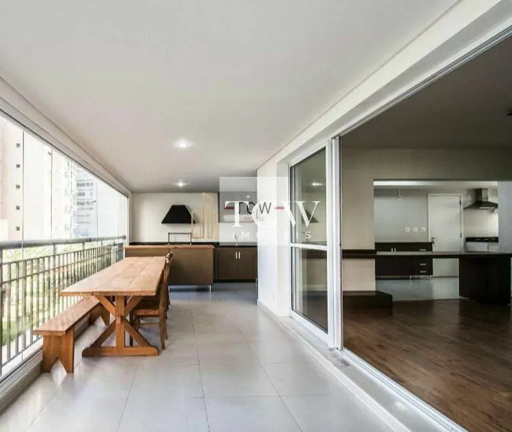 Imagem Apartamento à Venda na Vila Mariana | 4 Suítes | 246 m² | 4 Vagas | São Paulo/SP