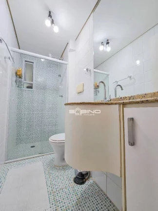 Imagem Apartamento à venda no Clube Compartilhado, com 3 dormitórios 100m² Riviera de São de São Lourenço SP
