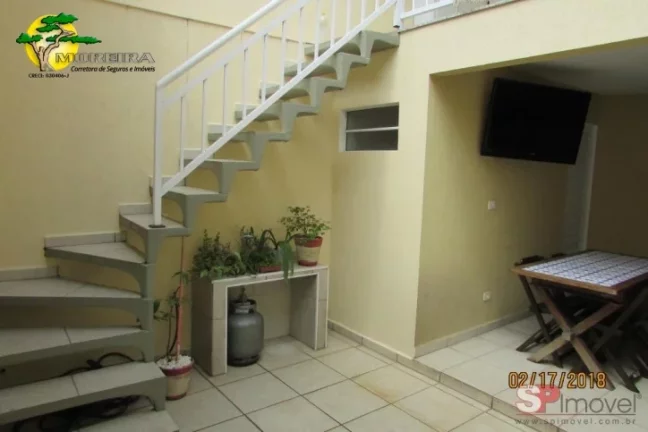 Imagem CASA TÉRREA NO LAUZANE PAULISTA