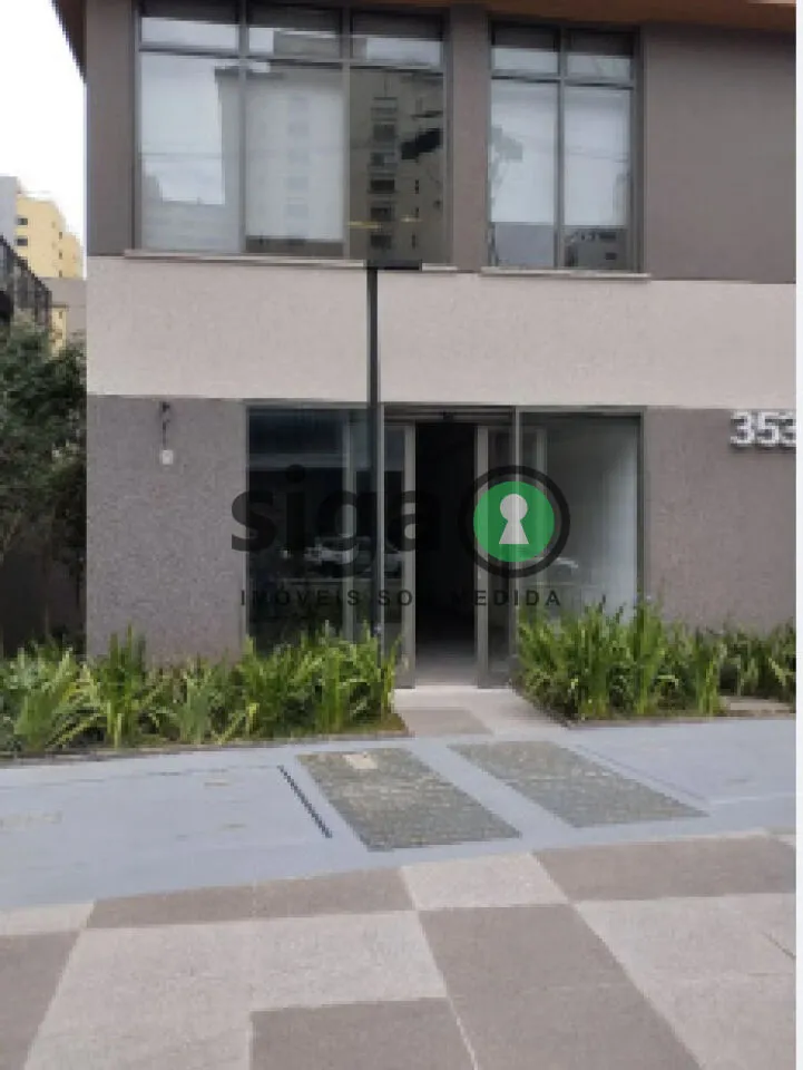 Imagem Sala Comercial com 700m² na avenida Santo Amaro