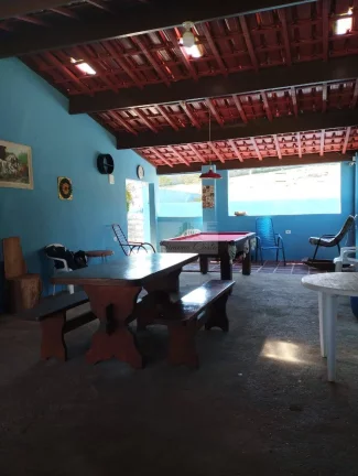 Imagem CHÁCARA JARDIM CANANÉIA COM PISCINA