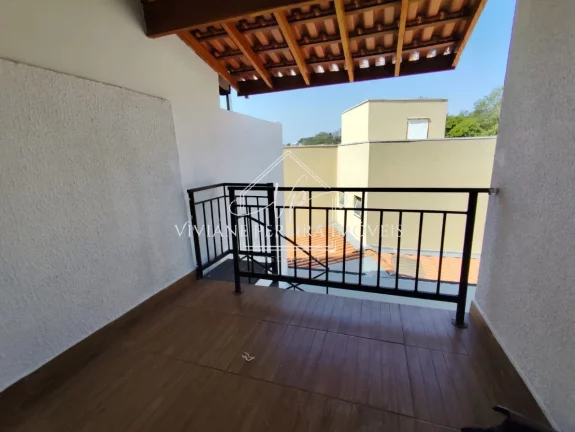 Imagem Casa em condomínio em Rizzo II Jardim Monjolo, 03 dormitórios