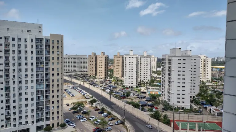 Imagem Apartamento com 2 Quartos para Alugar, 72 m² em Calhau - São Luís