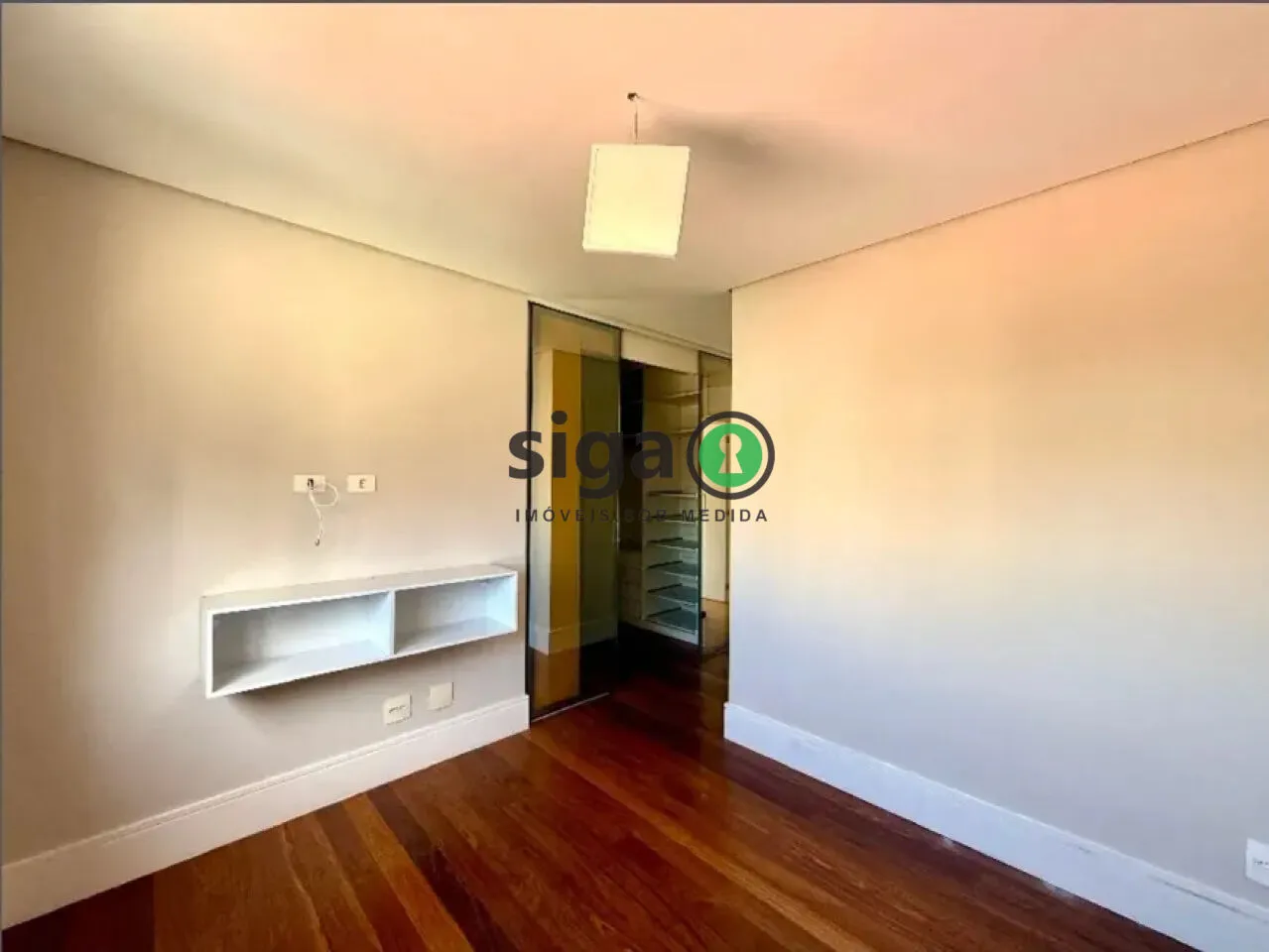 Imagem Apartamento a venda no Brooklin de 138m2, 3 quartos e 2 vagas