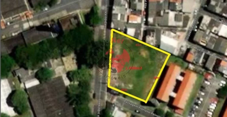 Imagem Terreno à Venda no bairro Alvarenga em São Bernardo do Campo