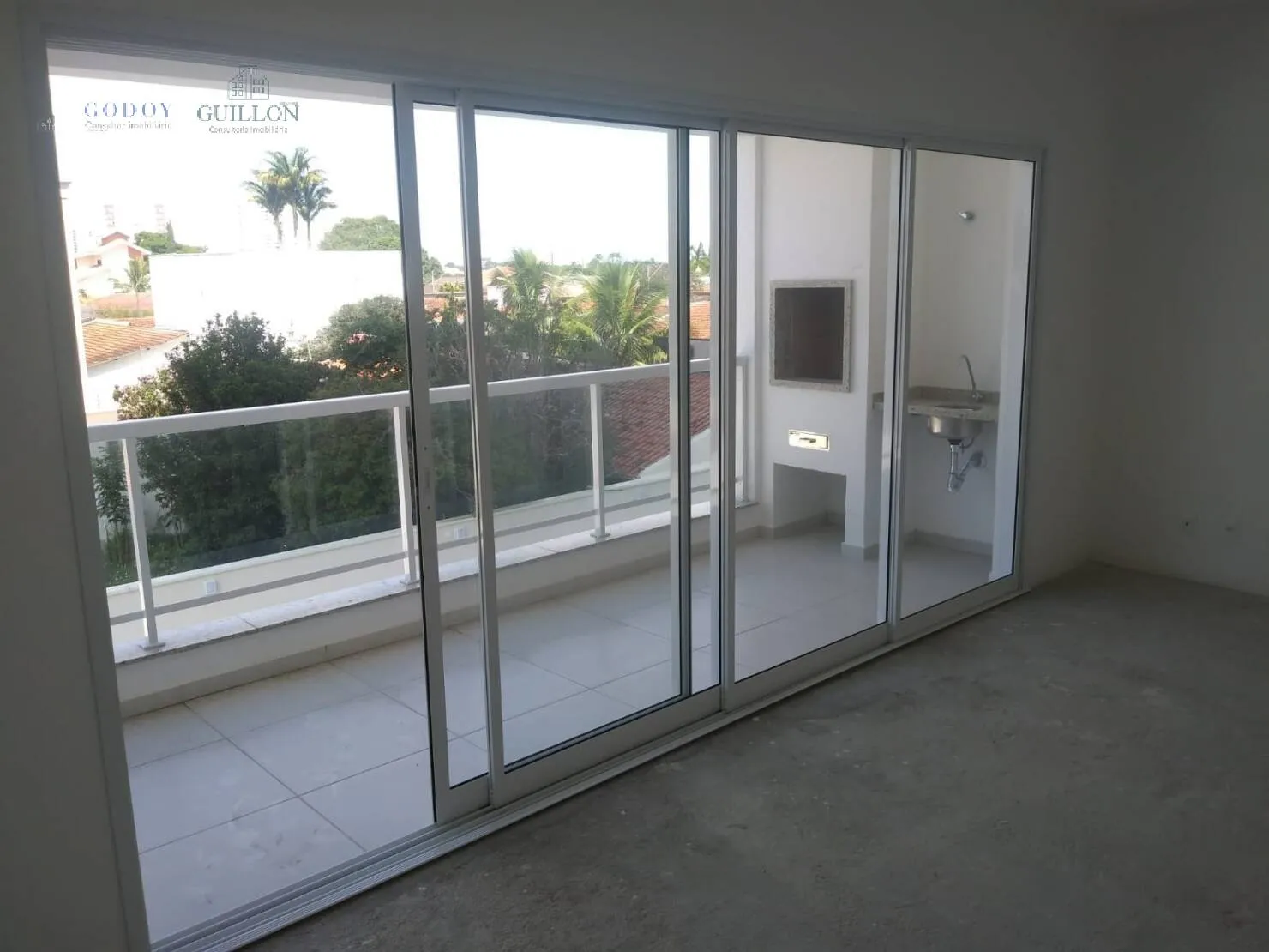 Imagem Apartamento à venda 2 Quartos, 1 Suite, 1 Vaga, 77.7M², Jardim das Nações, Taubaté - SP | Edifício Bali