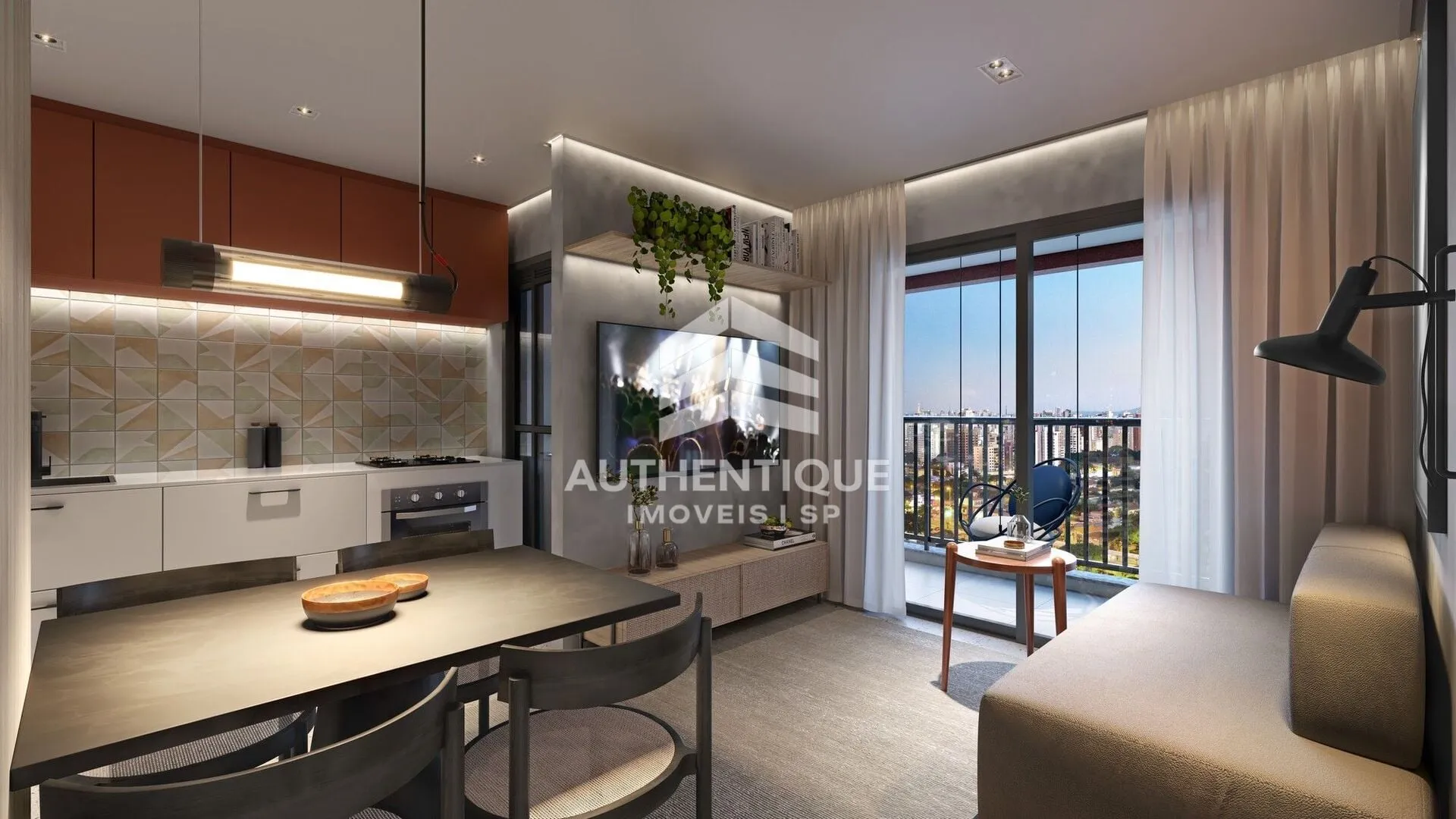 Imagem TO LIV PINHEIROS - Apartamento à venda no bairro Pinheiros - São Paulo/SP, Zona Oeste