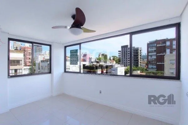 Imagem Vende-se apartamento 3 dorm com suíte e sacada 2 vagas cobertas - 126m² - Mont'Serrat