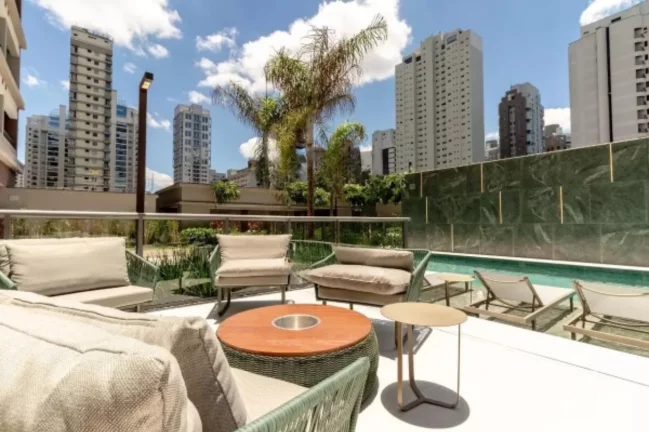 Imagem GRAND VITRALI - LAVVI - Studio 28m² (Unidade de Revenda), próximo ao Parque e ao Shopping Ibirapuera!