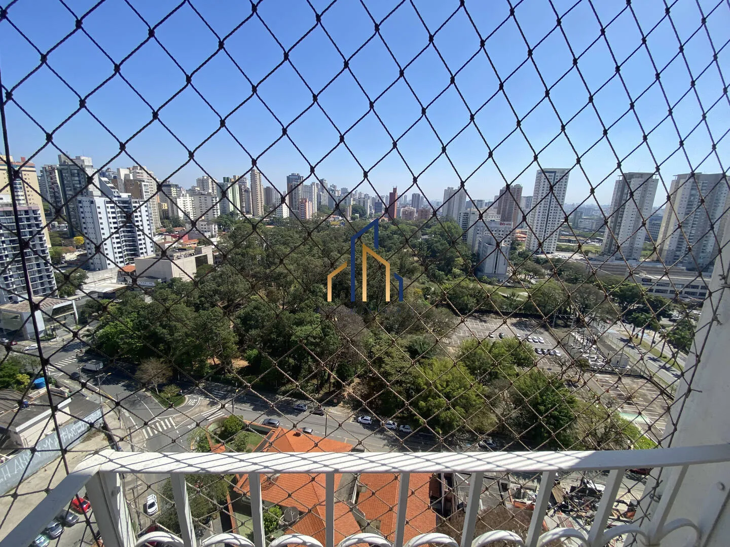 Imagem Ótima Cobertura para alugar no Bairro Jardim em Santo André/SP