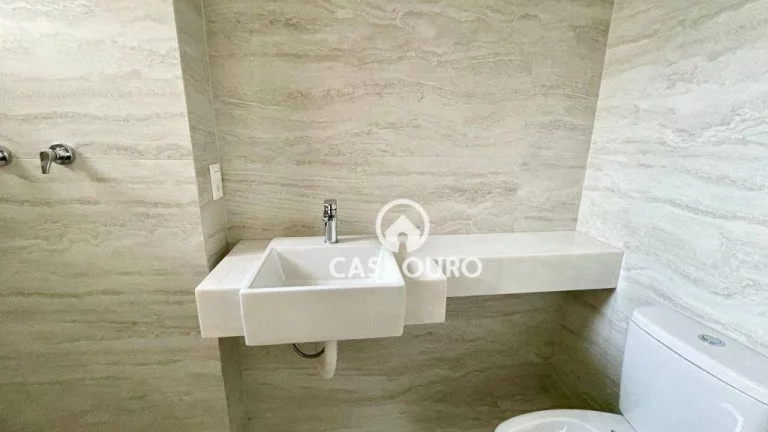 Imagem Apartamento com 4 suítes à venda, 125 m² - Serra - Belo Horizonte/MG