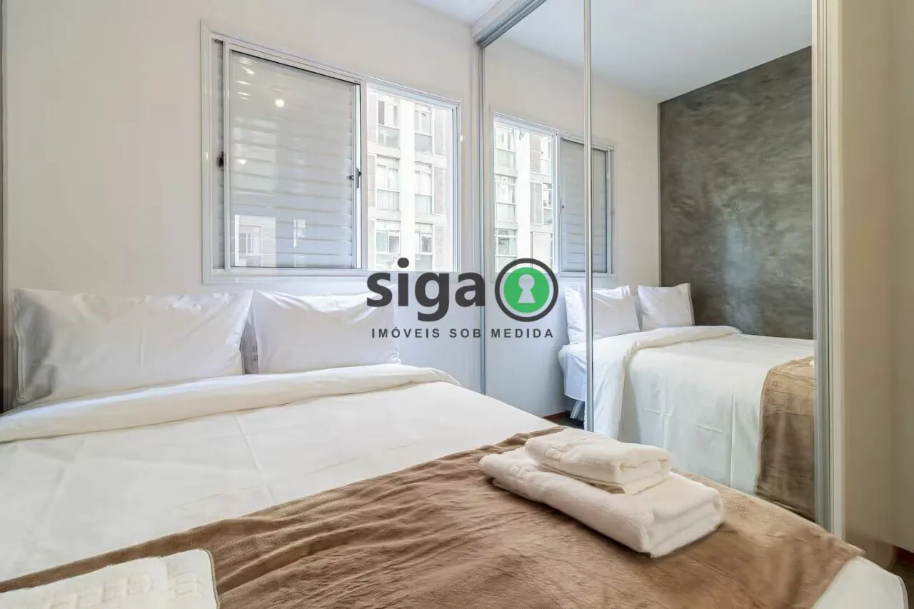 Imagem Apartamento á Venda 48m²- Jardim Paulista!