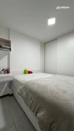 Imagem Excelente 2 quartos ao lado do Shopping Praia da Costa