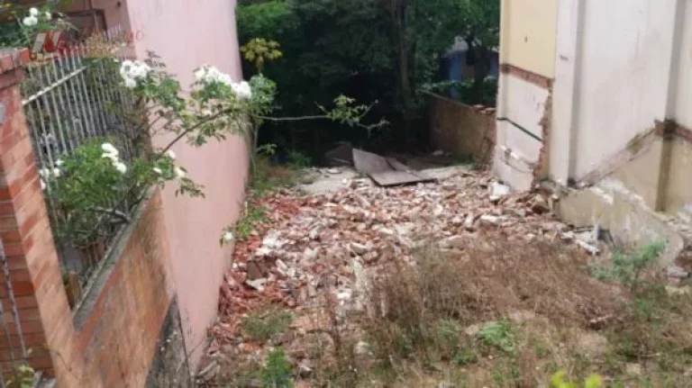Imagem Terreno no Bairro Santo Antônio