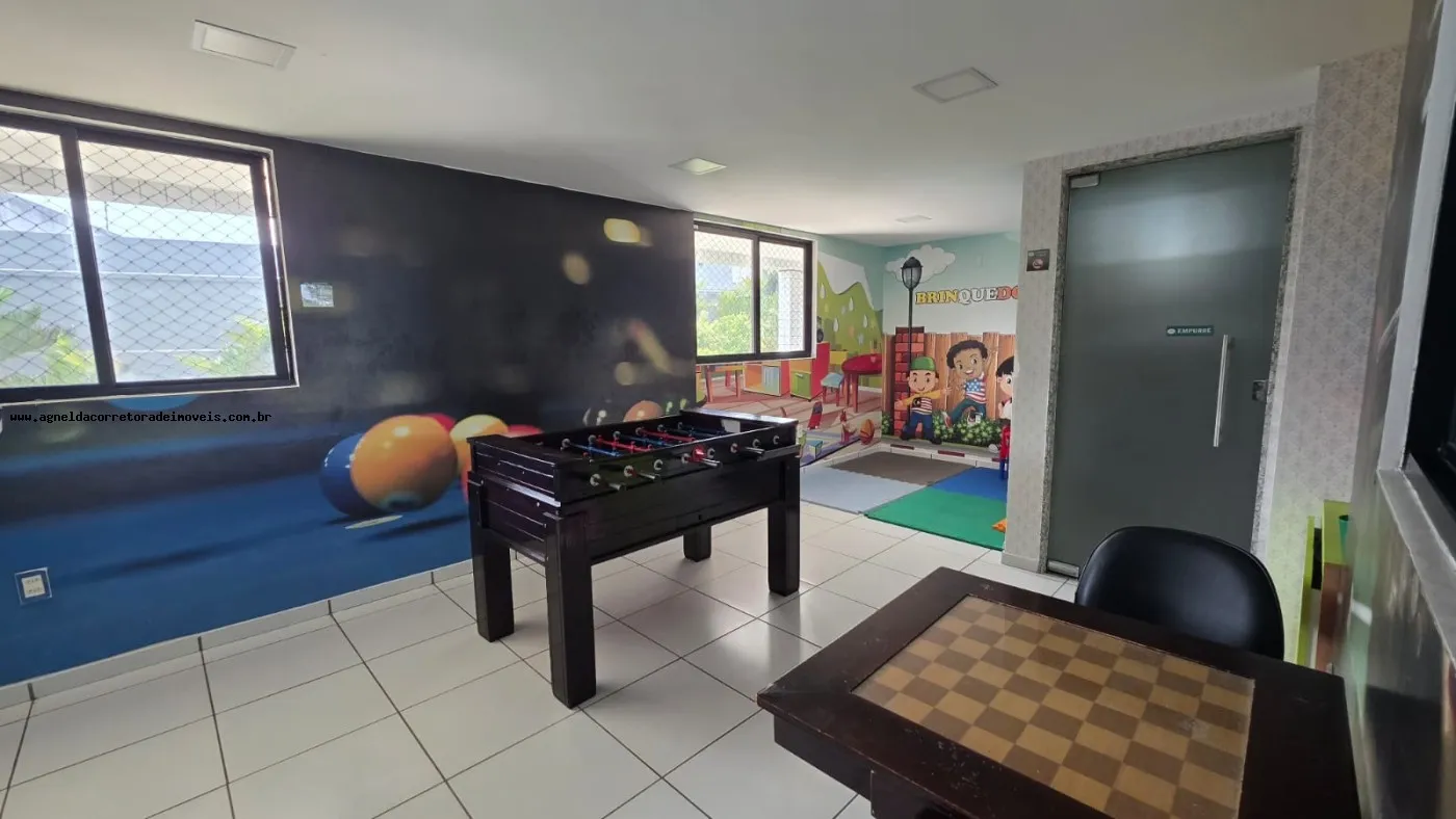 Imagem Apartamento para Venda em Natal, Lagoa Seca, 3 dormitórios, 3 suítes, 3 banheiros, 2 vagas