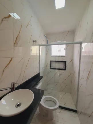 Imagem Casa estilo contemporâneo em Itaipuaçu Maricá