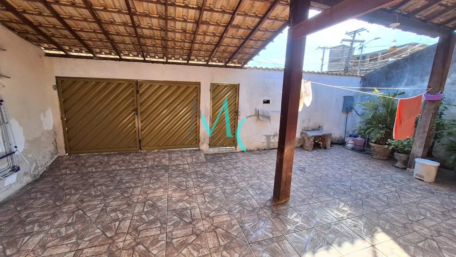Imagem Casa à 3 quartos 110m² a venda por R$ 400.000,00 em Campo Grande, Rio de Janeiro, RJ