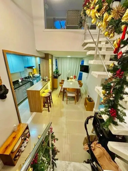 Imagem Cobertura com 3 quartos à venda em Vila Velha