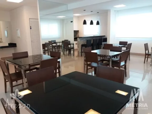 Imagem Apartamento duplex, piscina e 2 vagas demarcadas. Encruzilhada - Santos/SP
