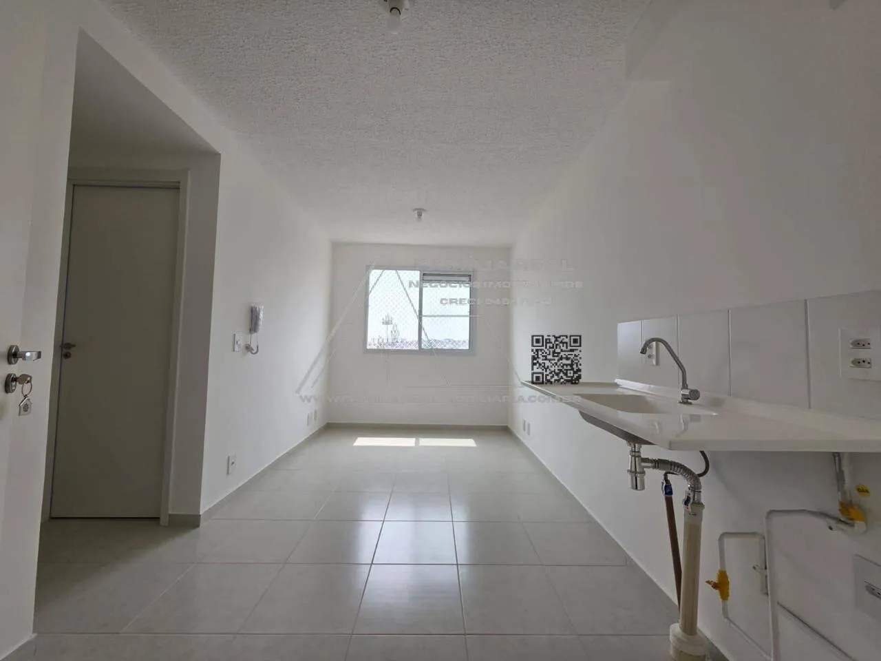 Imagem Apartamento Studio, com 02 Dormitório, para venda em Jardim Soares - Guaianazes