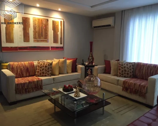 Imagem Cobertura de luxo à venda no Recreio dos Bandeirantes, Rio de Janeiro - 4 quartos, 4 suítes, 7 banheiros, 3 vagas de garagem - 360m² de área.