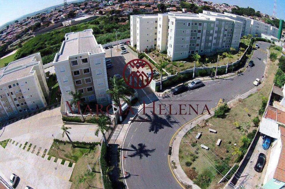 Imagem Apartamento à venda, no Condomínio Spazio Castellon em Campinas, Vila Carminha, com 2 quartos, 48m2