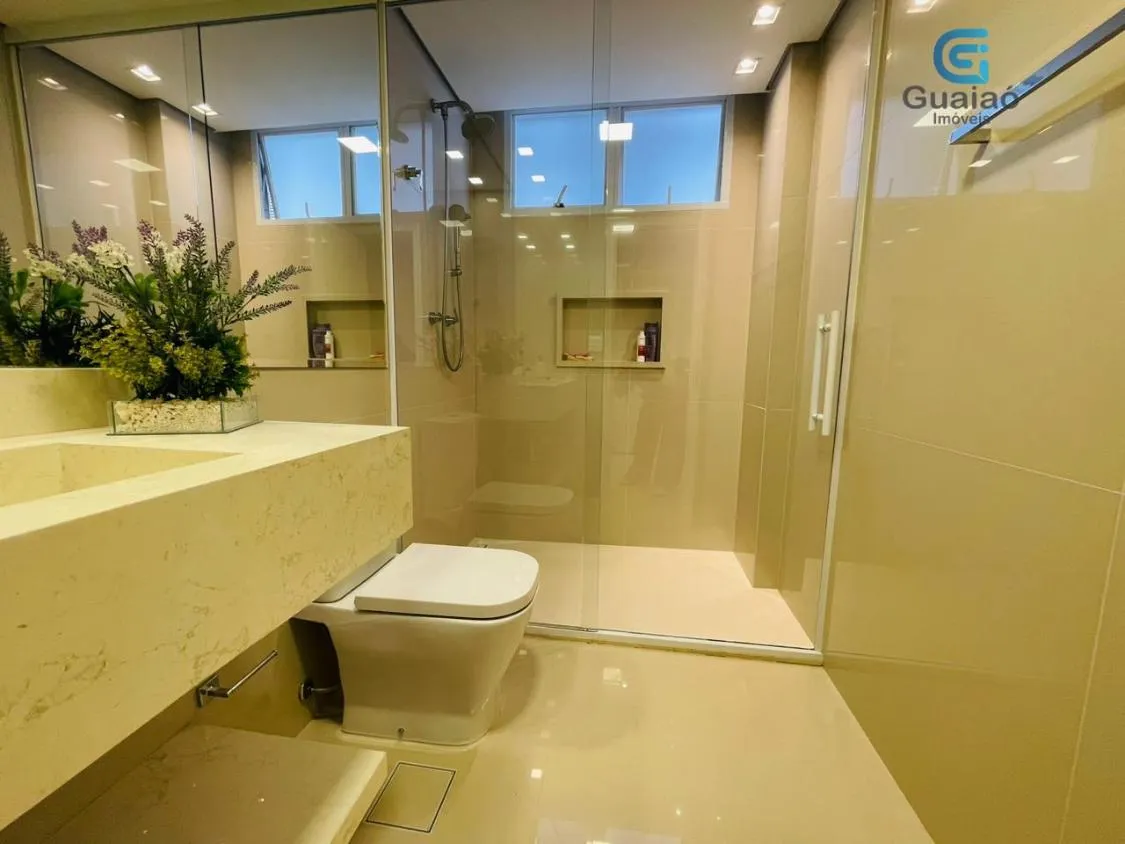 Imagem Vendo lindo apartamento alto padrão 3 dormitórios c/ suite no Gonzaga Santos
