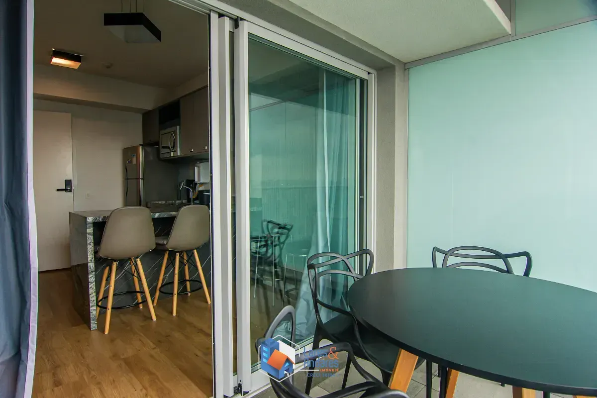 Imagem Apartamento para venda em Butantã com 1 quarto, sendo 1 suíte, 36m²
