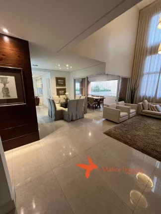 Imagem Apartamento alto padrao com 3 Suítes e 4 Vagas na Cerqueira César - São Paulo-SP 157m² de Puro Conforto!