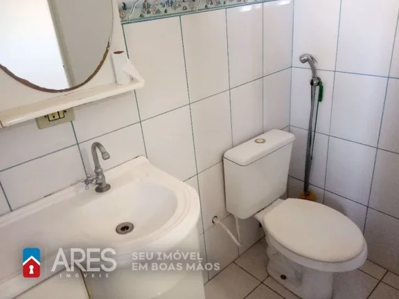 Imagem Casa Residencial à venda, Cidade Nova II, Santa Bárbara D'Oeste - CA0557.