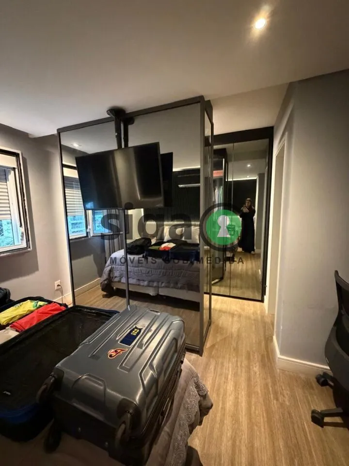 Imagem Apartamento com 2 Quartos e 2 Vagas para venda na Vila Andrade.