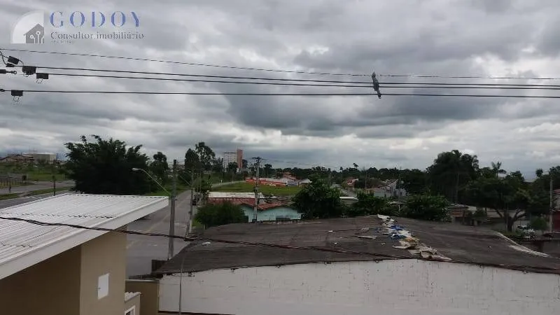 Imagem Apartamento à venda 2 Quartos, 1 Vaga, 50M², Residencial e Comercial Cidade Morumbi, Pindamonhangaba - SP | Condomínio Morumbi