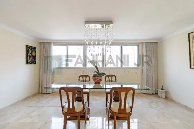 Imagem Espetacular apartamento à venda no Itaim Bibi, São Paulo-SP: 3 quartos, 3 suítes, 3 salas, 4 banheiros, 3 vagas de garagem, 268m².