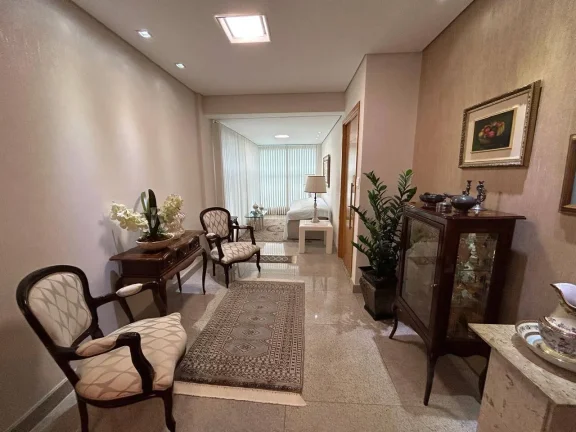 Imagem Apartamento à venda com 200m², 4 quartos e 3 vagas.