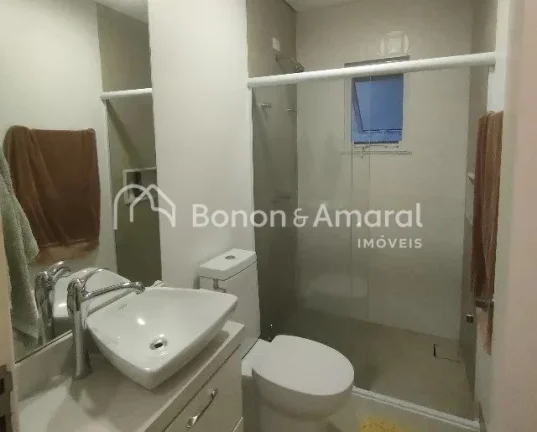 Imagem Casa em condomínio com 3 Quartos e 3 Banheiros no bairro Parque Imperador em Campinas - SP.

Linda ...
