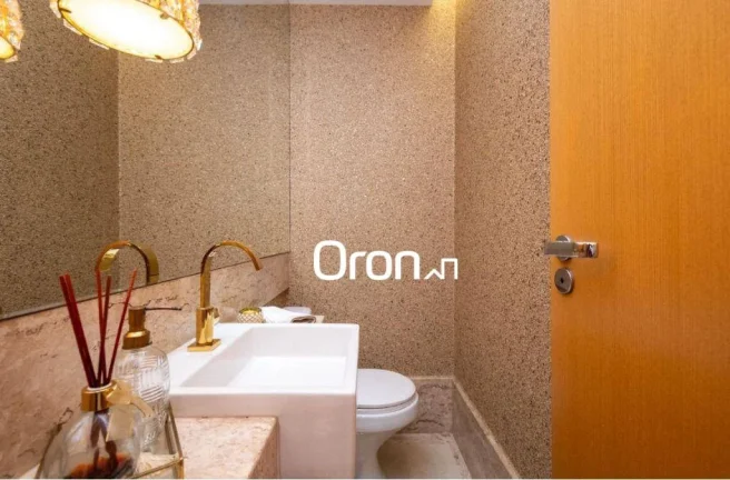 Imagem Apartamento à venda, 118 m² por R$ 1.200.000,00 - Jardim Goiás - Goiânia/GO