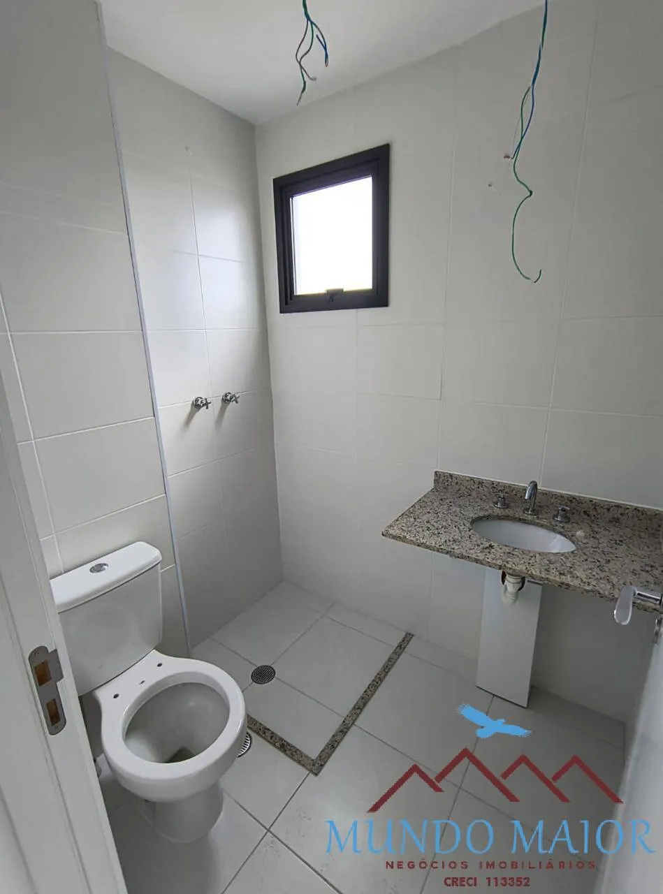Imagem Apartamento sofisticado com varanda gourmet e lazer completo no Centro!
