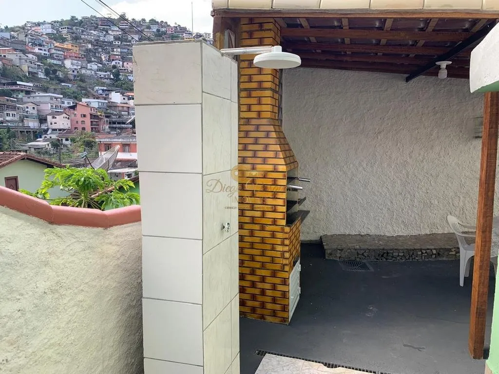 Imagem Casa para Venda em Teresópolis / RJ no bairro Barra do Imbuí