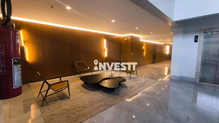 Foto do imóvel Apartamento com 3 dormitórios à venda, 225 m² por R$ 1.950.000,00 - Setor Bueno - Goiânia/GO