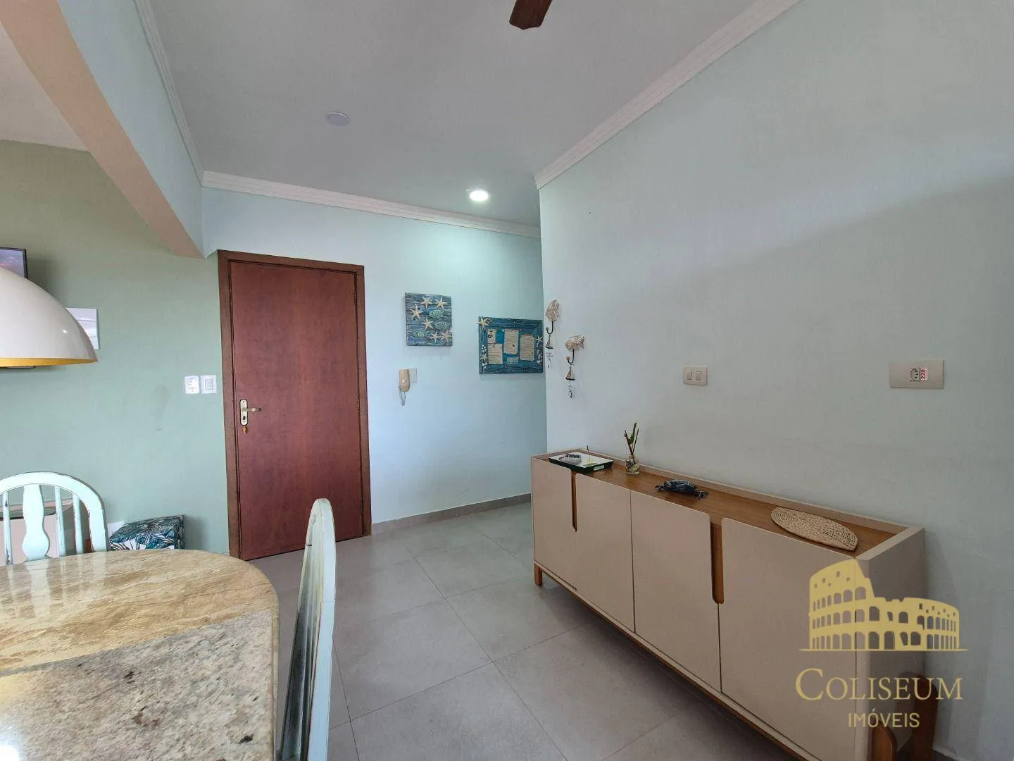 Imagem Apartamento com 1 dormitório à venda, 57 m² por R$ 380.000,00 - Balneário Pires - Praia Grande/SP