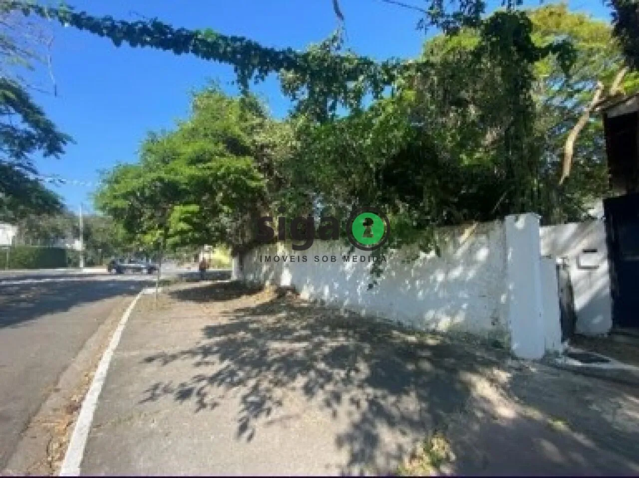 Imagem Terreno Plano de Esquina à Venda - Jardim Morumbi com 530m²