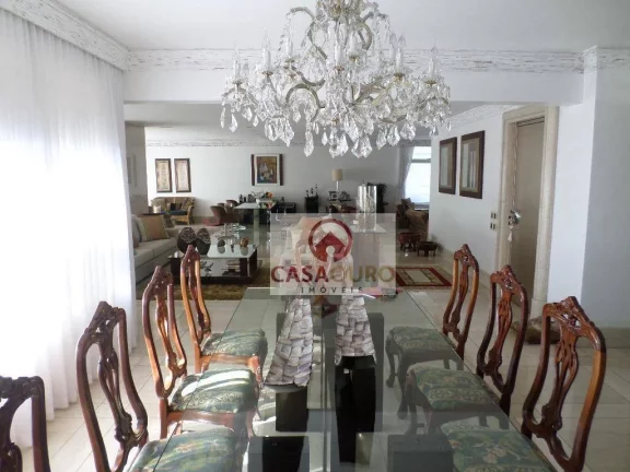 Imagem Apartamento com 5 quartos à venda, 410 m² por R$ 3.500.000 - Serra - Belo Horizonte/MG