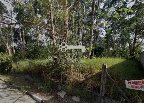 Imagem Terreno à venda no centrinho da Granja Viana – Cotia/SP