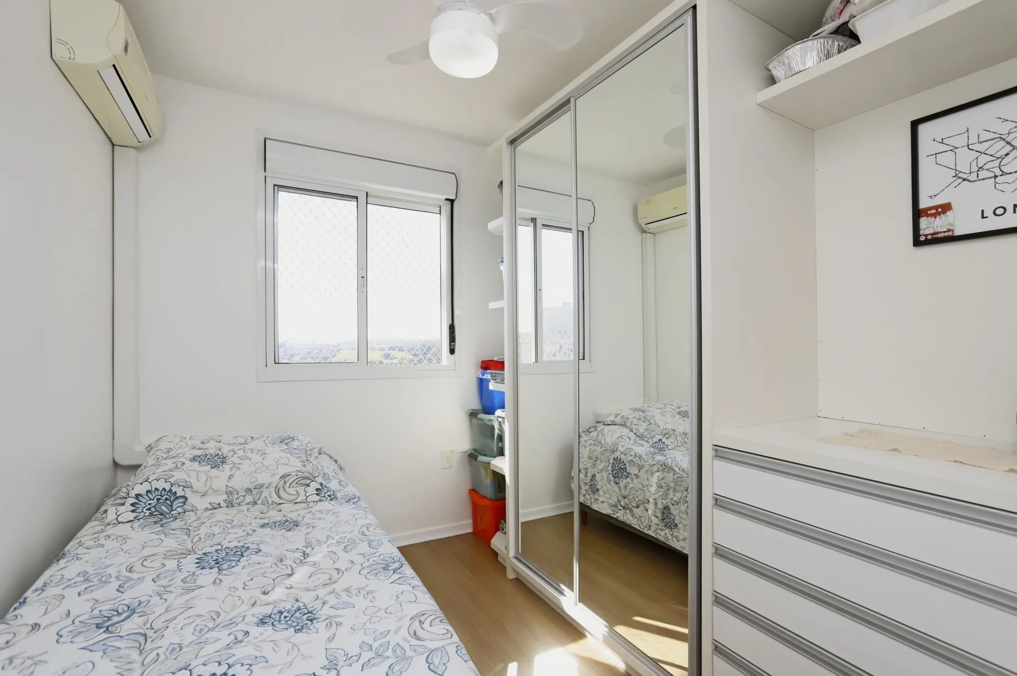 Imagem Apartamento, 03 Dormitórios, 02 Banheiros, 63m², Bairro Jardim Itu