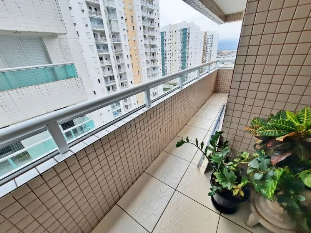 Imagem APARTAMENTO COM 75,00 m² - OCIAN - PRAIA GRANDE SP