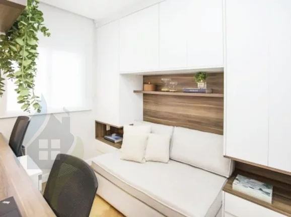 Imagem Apartamento de 3 dormitórios sendo 1 suíte, Varanda Gourmet, 2 vagas, com 75m² em Rudge Ramos, São Bernardo do Campo