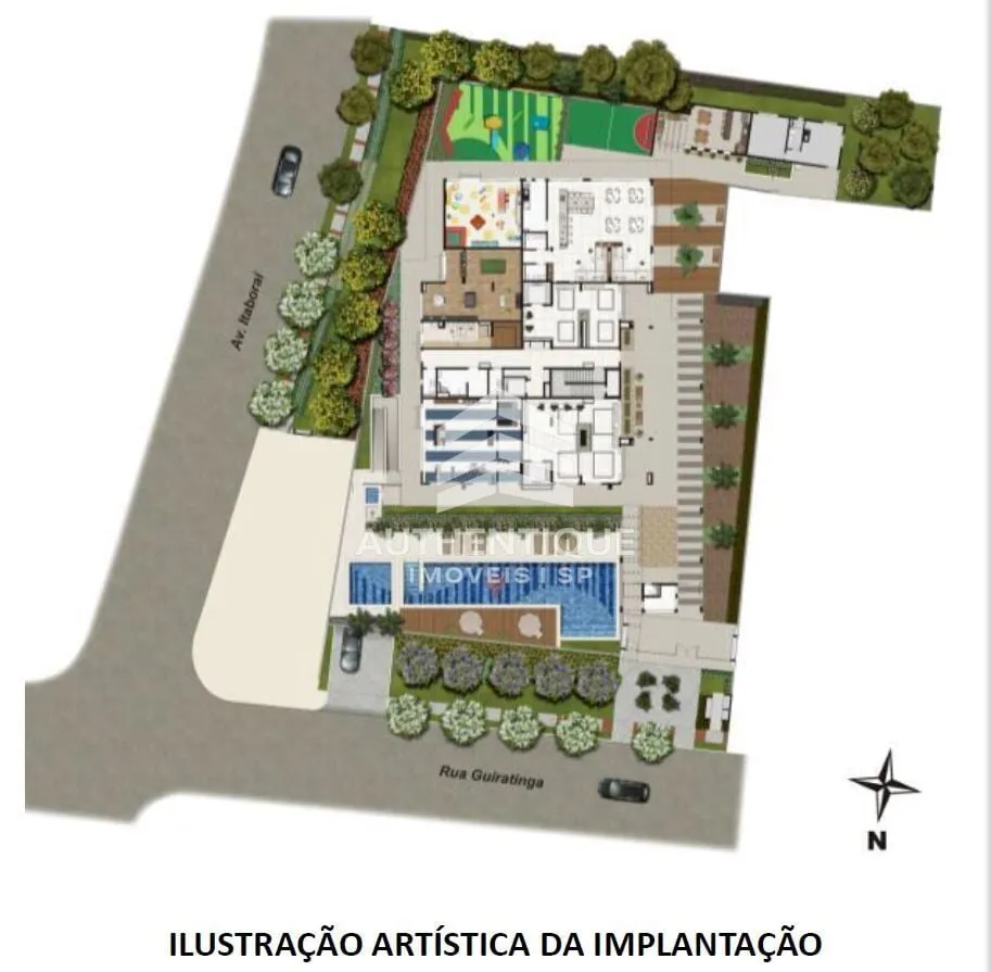 Imagem WIDE VILA MARIANA - Apartamento à venda em São Paulo/SP