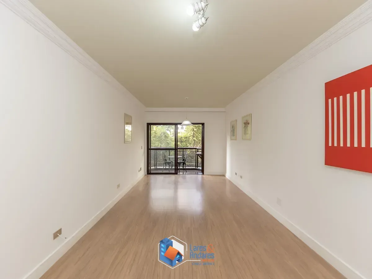 Imagem Apartamento para venda em Água Fria com 4 quartos, sendo 3 suítes, 136m²