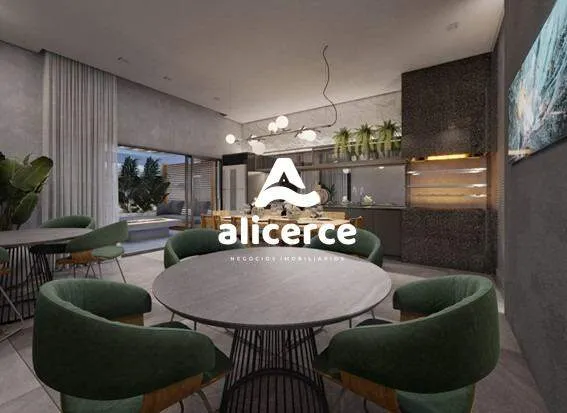 Imagem Studio à venda com 1 quarto , 53,35m² em Kobrasol São José